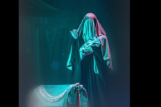 تیزر | نمایش عاشورایی هیهات