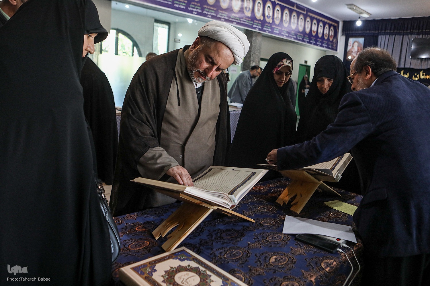 چرا «قرآن مبارک» مناسب استفاده در محافل قرآنی است