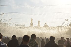 حال و هوای کربلا در آستانه اربعین حسینی