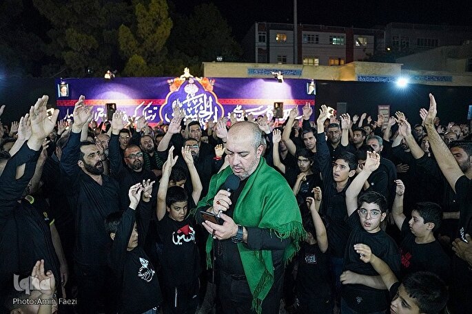 رفتار شیعه امام حسین(ع) دور شدن از ارزش‌ها نیست