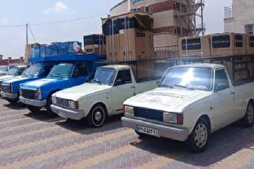 عکس | ارسال لوازم خانگی به منازل مددجویان اردبیلی