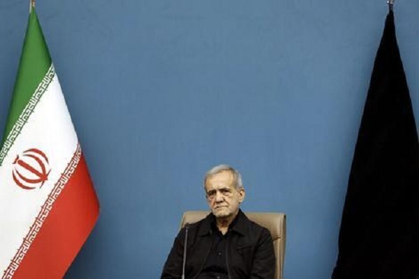 مسعود پزشکیان