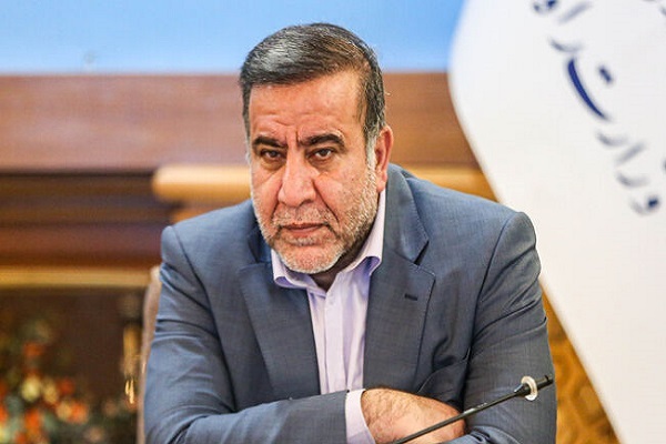 داریوش امانی، معاون وزیر راه و شهرسازی