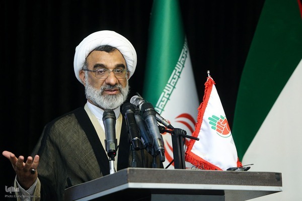 تندیس و سردیس شهید امیرعبداللهیان رونمایی شد