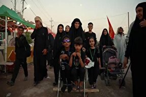 فیلم | حب الحسین(ع) هدف مشترک خادمان است