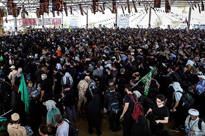 موج بازگشت زائران به کشور به سه میلیون نفر رسید