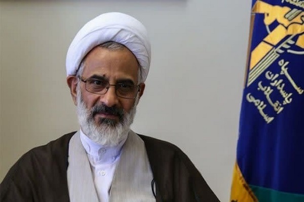 حجت الاسلام والمسلمین عبدالله حاجی صادقی، نماینده ولی فقیه در سپاه