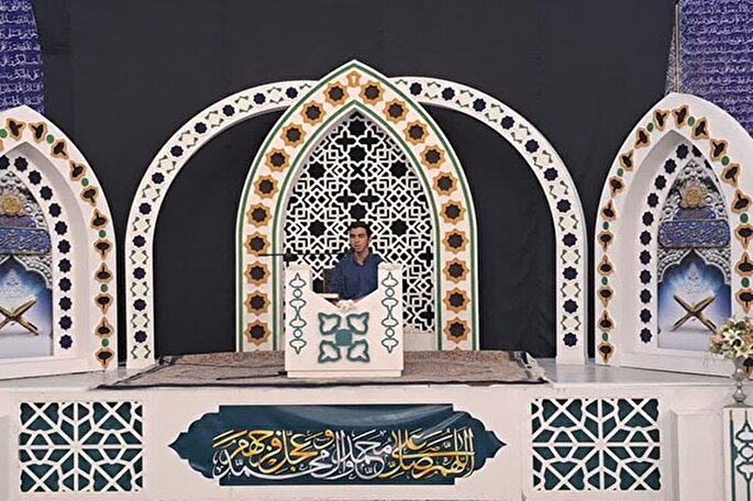 مرحله شهرستانی مسابقات قرآن اوقاف در یزد آغاز شد