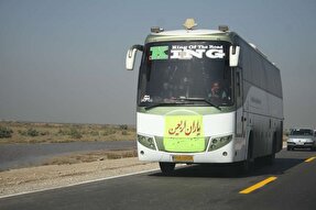 شهرداری قزوین در مرز مهران پشتیبان فنی است