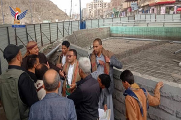 تداوم اجرای پروژه شبیه‌سازی مسجدالاقصی در یمن + عکس