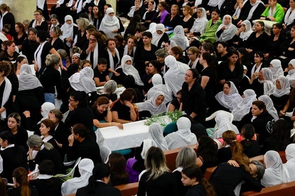 از حمله حزب الله به مواضع صهیونیستها تا ترس رژیم صهیونیستی از جنگ همهجانبه علیه لبنان از حمله حزب الله به مواضع صهیونیستها تا ترس رژیم صهیونیستی از جنگ همهجانبه علیه لبنان