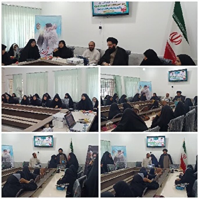 ویدئوکست | نشست کنشگران مساجد سربیشه