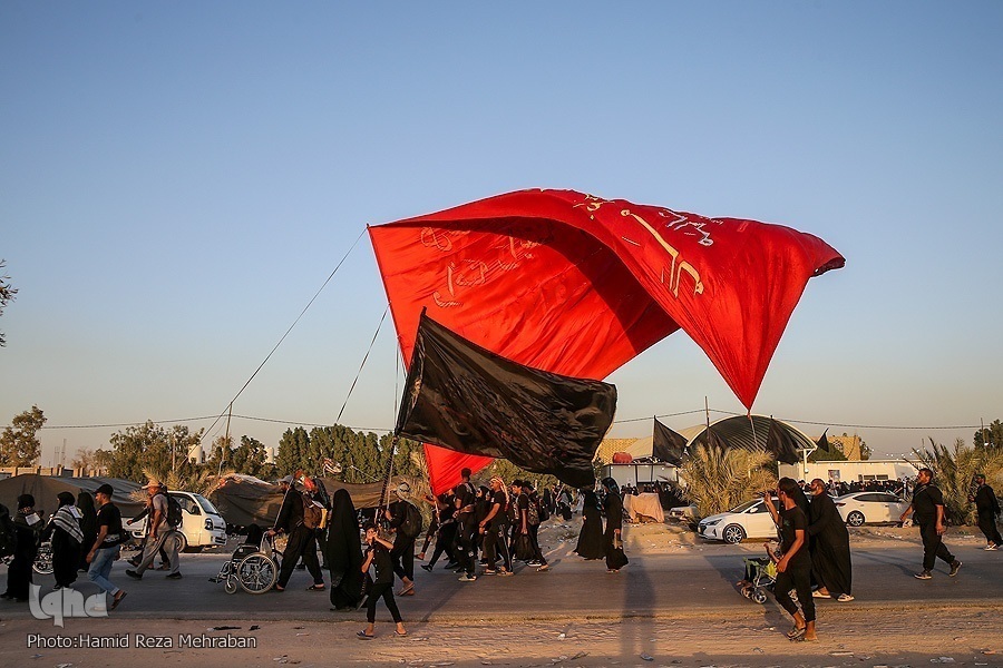 اولین اطلاعیه ستاد مرکزی اربعین حسینی(ع) ۱۴۰۳ منتشر شد