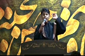 ارادتی عاشقانه و بی‌انتها به سیدالشهدا(ع)