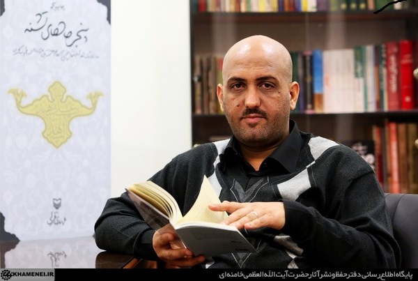 دل‌نوشته‌ای روح‌نواز از قلب و جان برای تشنگان معرفت حسینی