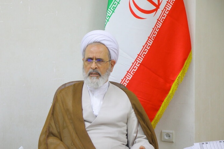 ارسال/ آیت‌الله اعرافی