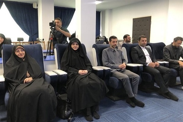 «مرکز رصد زنان و خانواده» رونمایی شد