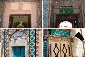 روایتی از شروع فعالیت مجمع قاریان کرمان از مساجد این شهر