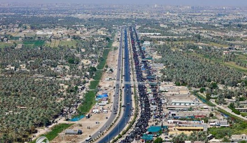 از  اعلام جدیدترین آمار ورود زائران خارجی به عراق تا آگاهی السودانی از اجرای طرح امنیتی اربعین