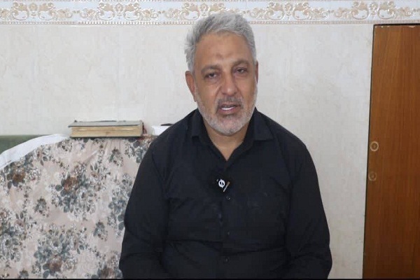 حضور کاروان علویان ترکیه در پیاده‌روی اربعین حسینی