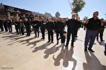 مراسم سوگواری ۲۸ صفر در شیراز