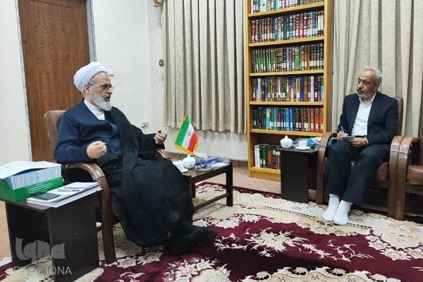 علیرضا اعرافی، مدیر حوزه‌های علمیه