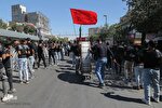 عکس | مراسم عزاداری ۲۸ صفر در مشهد