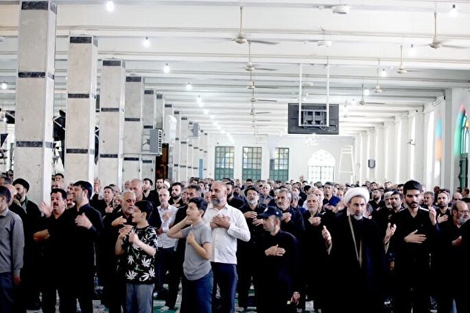 اجتماع بزرگ «امام رضایی‌ها» در کرمانشاه برگزار شد