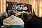 عکس | عزاداری شهادت امام رضا(ع) در شهرکرد