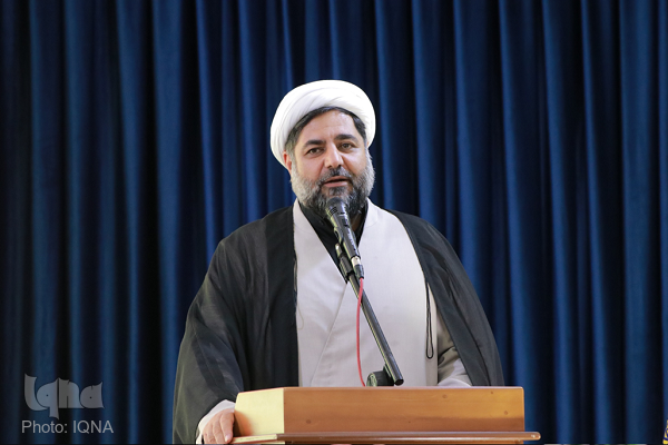 علی نادری، معاون فرهنگی نیروی هوافضای سپاه علی نادری، معاون فرهنگی نیروی هوافضای سپاه