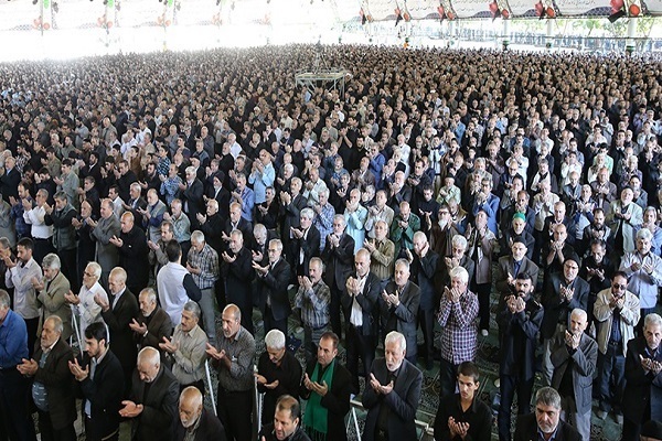 نماز جمعه از هفته آینده در دانشگاه تهران اقامه می‌شود