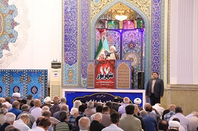 ولایت و منویات رهبری خط قرمز دولتمردان است