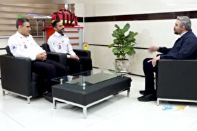 فیلم | بدون تعارف با کارشناسان عملیات نجات در دل کوهستان