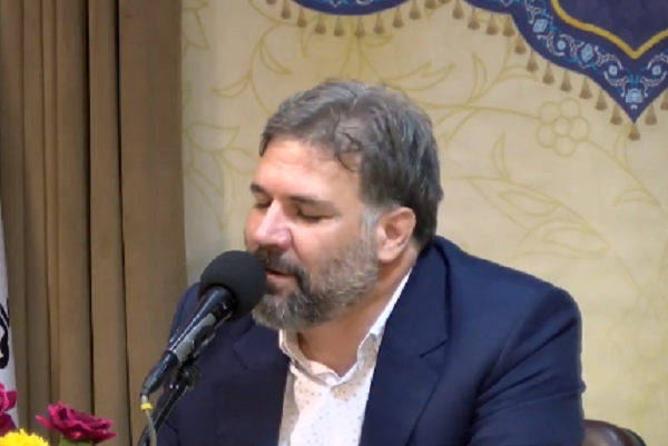 تلاوت سوره انبیاء و توحید با صدای حسین فردی + فیلم 