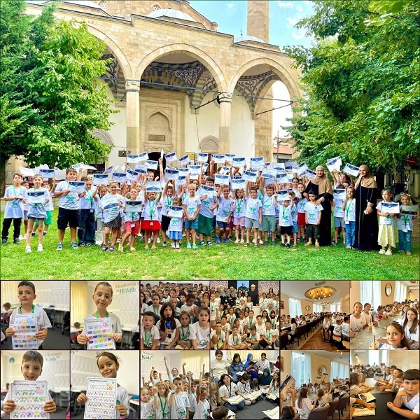 داستان موفقیت آکادمی «حافظان کوچک» در کوزوو