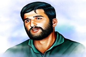 نماهنگ | معرفی سردار شهید علی اکبر قربان شیرودی