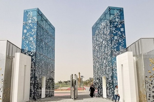 نمایش میراث اسلامی از طریق علم و طبیعت در بوستان قرآنی دبی + عکس و فیلم نمایش میراث اسلامی از طریق علم و طبیعت در بوستان قرآنی دبی + عکس و فیلم