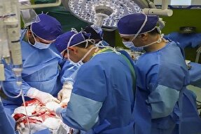 اهدای اعضای بدن یک مرد قزوینی به بیماران نیازمند