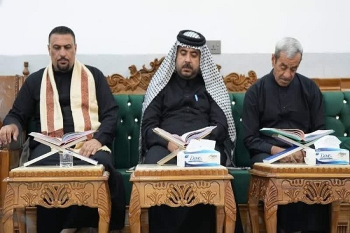 اجرای 650 محفل قرآنی به فاصله 3 روز تا اربعین  حسینی