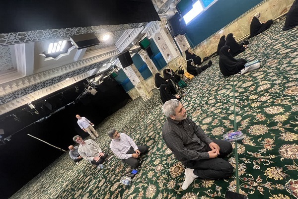 برگزاری مسابقات تفسیر و مفاهیم بنیاد شهید تهران بزرگ و مناطق تابعه 