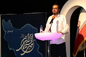 جشنواره استانی تئاتر مونولوگ دهگلان کار خود را آغاز کرد