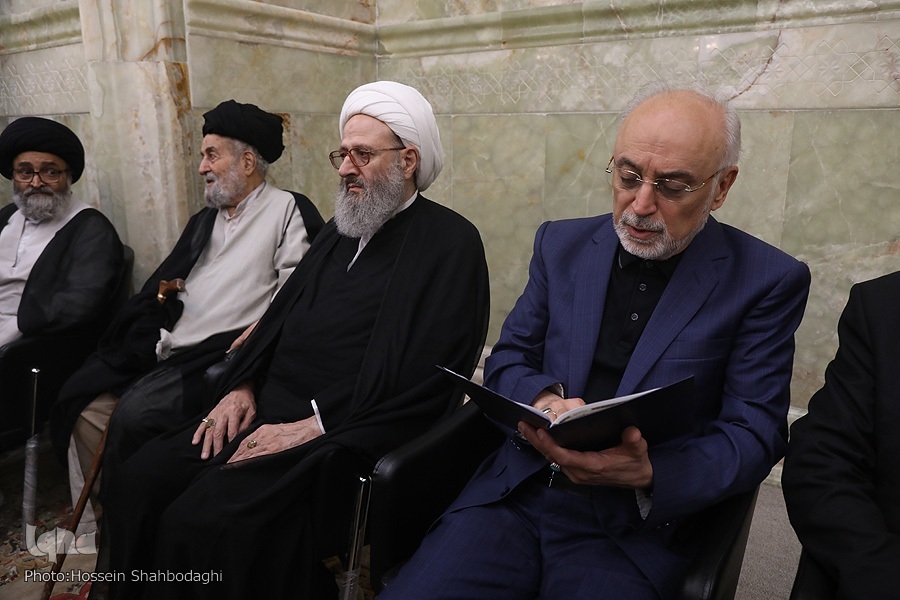 آیتالله محفوظی سادهزیست و خادم قرآن و اهل بیت(ع) بود آیتالله محفوظی سادهزیست و خادم قرآن و اهل بیت(ع) بود