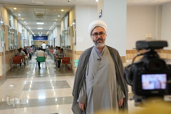 علی اصغر ثنائی، معاون توسعه سرمایه انسانی و پشتیبانی دفتر تبلیغات اسلامی