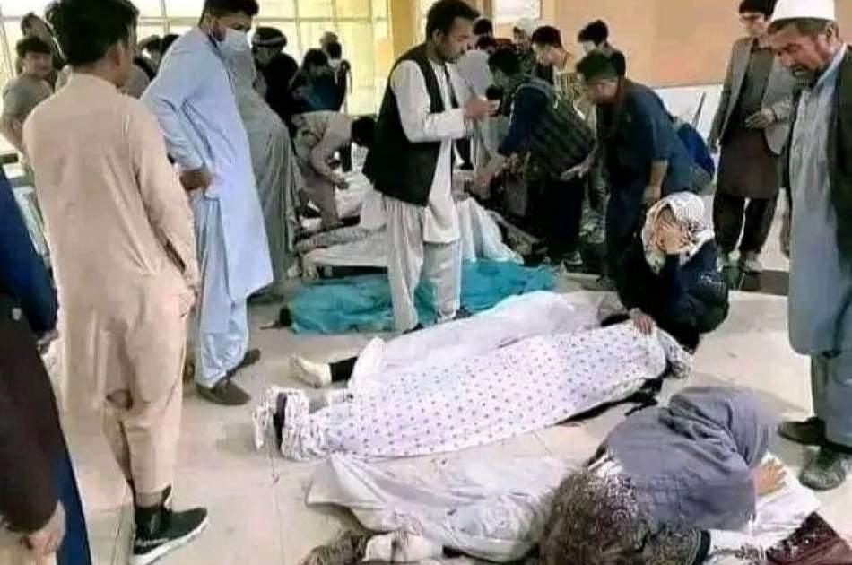 گوترش حمله داعش به شیعیان در دایکندی افغانستان را محکوم کرد گوترش حمله داعش به شیعیان در دایکندی افغانستان را محکوم کرد