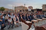 جشنواره مبل و منبت در تویسرکان برگزار شد