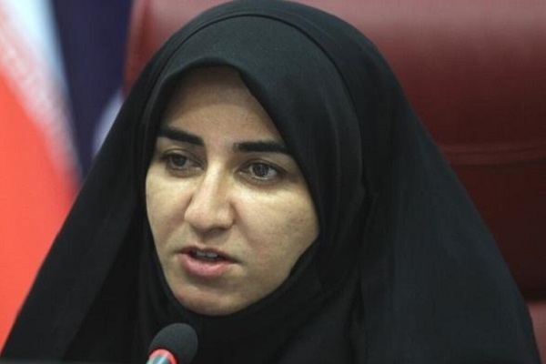 سارا فلاحی، عضو کمیسیون امنیت ملی و سیاست خارجی مجلس سارا فلاحی، عضو کمیسیون امنیت ملی و سیاست خارجی مجلس