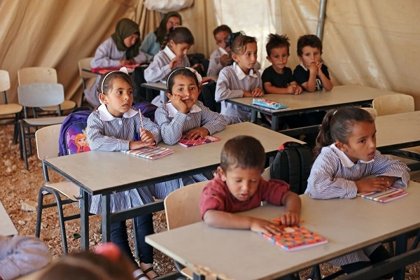 دومین سال تحصیلی بدون مدرسه در غزه جنگ‌زده