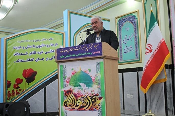 فلسطین امروز به یکی از محورهای اشتراکی امت اسلامی تبدیل شده است