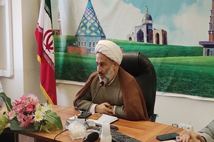 خدمت به بقاع متبرکه از بزرگ‌ترین ارزش‌های دینی است