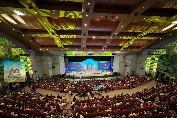 برگزاری جشنواره بین‌المللی قرآنی «خال» در کردستان عراق